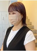 ぱつっとボブ / momoka