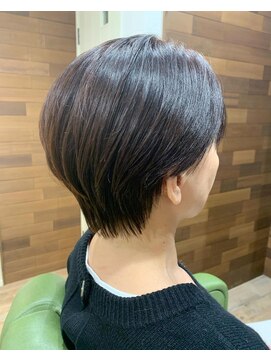 マーリエナル(MALIE NALU) ショート