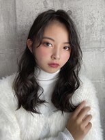 プラスイズム(PLUSISM)&nbsp;◎20代　30代　40代　【セミウェットヘア】♪