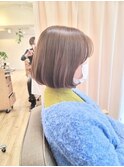 【南船場avant】韓国風似合わせボブ