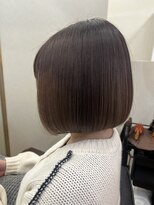 カフーヘアーターチ(Cafu hair Tachi)&nbsp;まるっとボブ