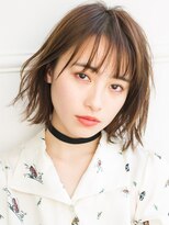 ハルキミナトジャパン ヒロシマ(HARUKI MINATO japan HIROSHIMA) 大人ボブ