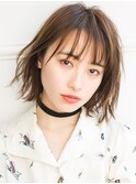 大人ボブ