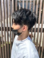 デイジー(Daisy)&nbsp;ナチュラルマッシュスタイル