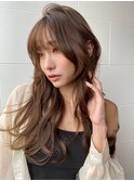 モカベージュ