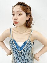 ガーデントウキョウ(GARDEN Tokyo)&nbsp;【GARDEN杉本佳恋】夏向けボブアレンジ