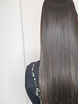 ワイワイ甲子園(wywy.)&nbsp;レイヤーロングセミディ姫カットワンカールシアーカラー