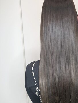 ワイワイ甲子園(wywy.) レイヤーロングセミディ姫カットワンカールシアーカラー