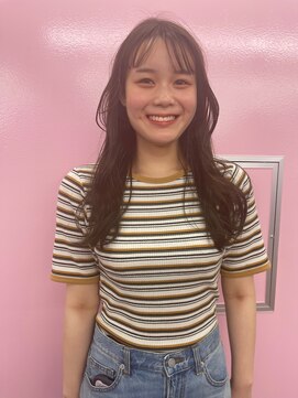 キジ(KIJI) ミディアムレイヤー　※ケア詳細はブログまで