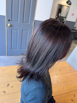 ロロネー 三国(Lolonois) 美髪ストレート