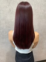 ヘアーワークス ボナ(HAIR WORKS bona.)&nbsp;似合わせカット×髪質改善ケア46