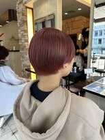 アルターリアン(aL ter LieN) 【ピンクベージュ】ブリーチ 齊藤容史