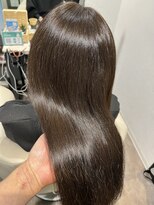 アリアバイエクラート 池袋店(ARiA by ECLART) カーキベージュ