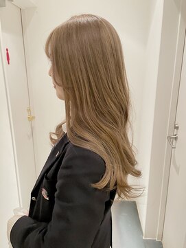 ベチカ(vetica) ヘーゼルナッツカラー