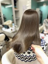 リーホリエ(Lee Horie)&nbsp;【Gyo】髪質改善×glossy beige