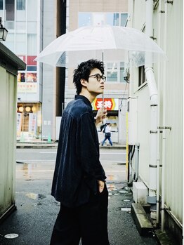 ミルクティ 古民家店(Milktea)の写真/メンズも大歓迎！あなただけの似合わせStyle創ります☆どんなご要望でもお任せ！