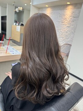 アリープパロット(ALEAP parrot) チョコレートブラウン/巻き髪ロング【ALEAP parrot sayaka】