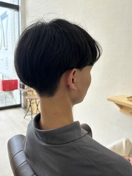 トイ(TOY) hair style