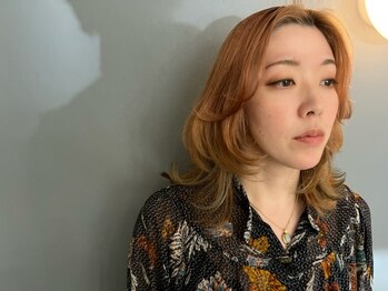 サイ(Sigh)の写真/ご自宅でもセットがしやすい再現性の高いスタイルに仕上げます♪忙しい朝のセットも時短でキレイが叶う◎