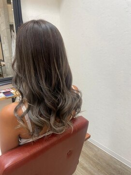 ウィスプヘアー(wisp HAIR) #デザインカラー#ハイライト#大宮#埼玉