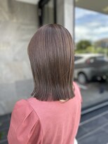 メゾン アヴァロ(Maison Avallo)&nbsp;明るめ柔らかアッシュブラウン