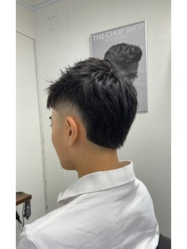 ザチョップショップ キチジョウジ(THE CHOP SHOP KICHIJOJI) ドロップフェード