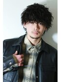 波巻きマッシュウルフ