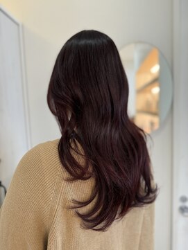 ジーナ 札幌(Zina) ダークバイオレット