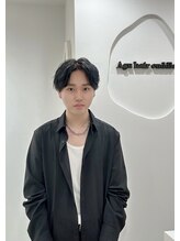 アグ ヘアー トレム 大口店(Agu hair treme) 益野 凌