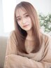 ★期間限定★カット+フルカラー+ハホニコトリートメント 9900→7900/船橋