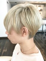 レンカ バイ レオネ(renca by LEONE)&nbsp;韓国風メンズマッシュ/髪質改善カラー/髪質改善トリートメント