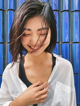 ソイルバイロミー(soil by ROMMY) 【ショートボブ】30代40代◎冬にオススメ大人ショート