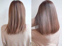ヘアーラウンジ ハピル(Hair lounge Hapir)
