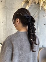 アルジャーノン コックス(ALGERNON COX)&nbsp;お呼ばれアレンジ