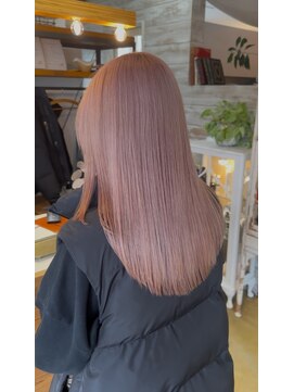 キートス(kiitos) White pail pink