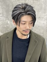 キング 枚方店(K!ng)&nbsp;縮毛矯正髪質改善ハイライトレイヤーカット枚方美容室エクステ