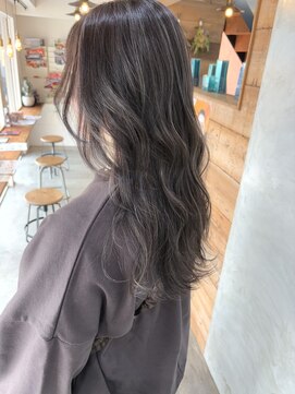 ルームスヘアー(Rooms Hair) コントラストハイライト