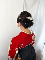 プラグ バイ ネオリーブ(plug by neolive)&nbsp;似合わせカット×髪質改善[髪質改善/縮毛矯正/韓国]A