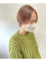 チル(chill)&nbsp;beige×short