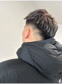 フェードカットハイライト