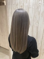 アースコアフュールボーテ 佐倉店(EARTH coiffure beaute)&nbsp;プレミアムストレート