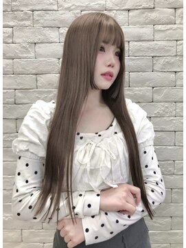 ブレス(bless) ブリーチなしbeige