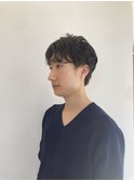 ゆるっとパーマ