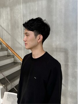 オーダー(OORDER) [KAGIWADA] どの角度からみてもカッコ良いショート