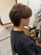 パーラー(PARLOR)の写真/クセにお悩みの方は是非！扱いやすく、見た目も自然で柔らかな質感のストレートヘアへと導く。