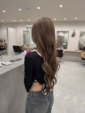 ミナリ(minari) ベージュ