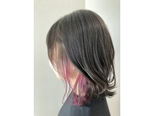 ドットヘアー(. hair)