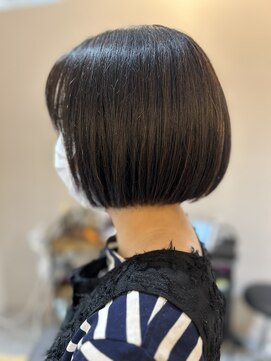 ルトリコ(le toricot) ミニボブ