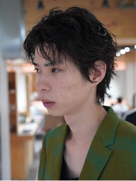 クオル 立川(QOL) ニュアンスパーマ毛流れパーマカルマパーマ