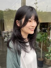 ユキ 八事(yukii) 大人レイヤースタイル
